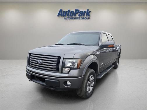 2012 Ford F-150 FX4