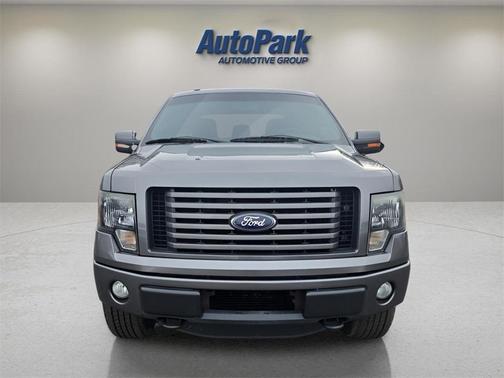 2012 Ford F-150 FX4
