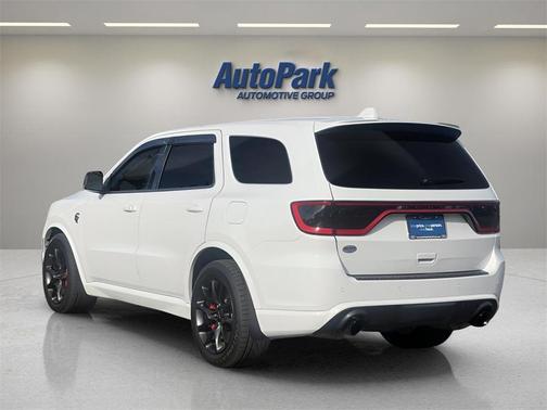 2021 Dodge Durango SRT Hellcat