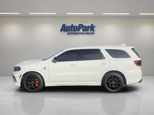 2021 Dodge Durango SRT Hellcat