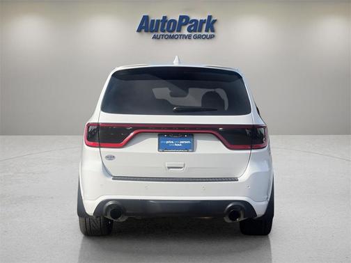 2021 Dodge Durango SRT Hellcat