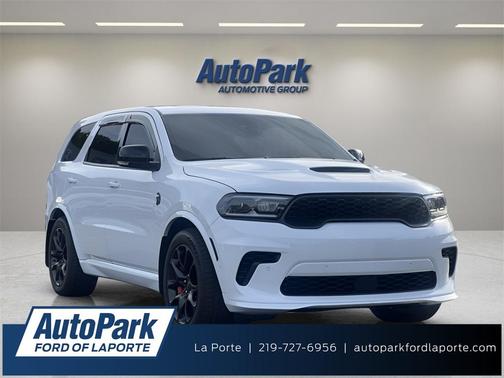 2021 Dodge Durango SRT Hellcat