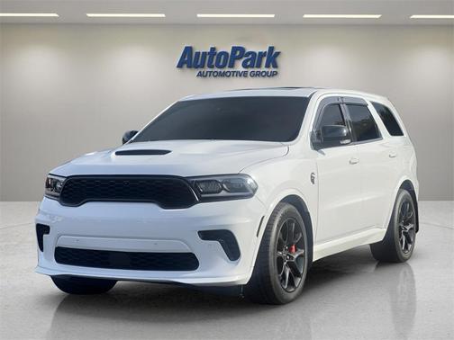 2021 Dodge Durango SRT Hellcat