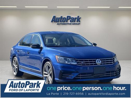 2017 Volkswagen Passat 1.8T R-Line