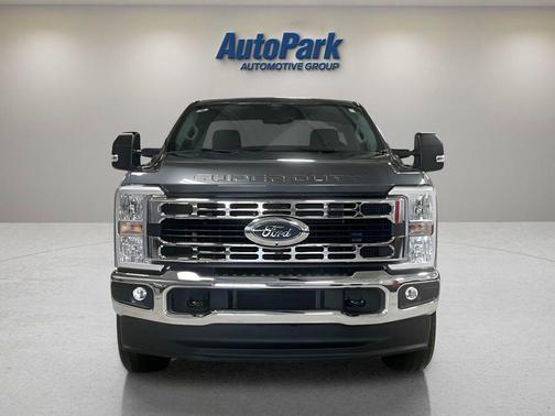 Carbonized Gray Metallic 2026 Ford F-350 XLT