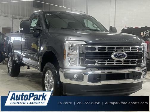 2026 Ford F-350 XLT