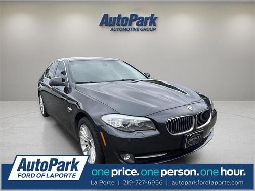 2011 BMW 535 i xDrive