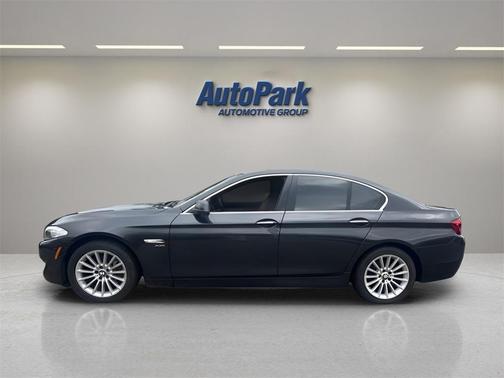 2011 BMW 535 i xDrive