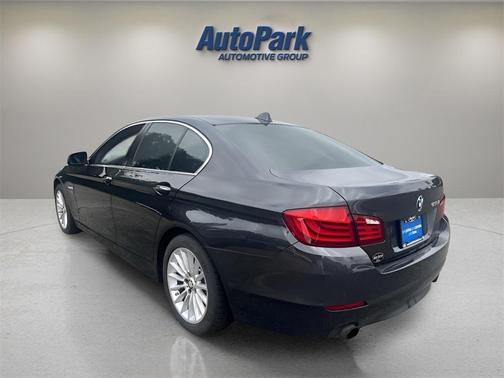 2011 BMW 535 i xDrive