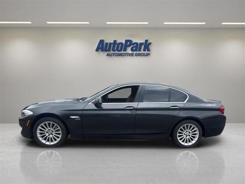 2011 BMW 535 i xDrive