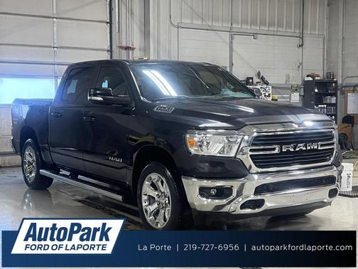 2021 RAM 1500 Big Horn