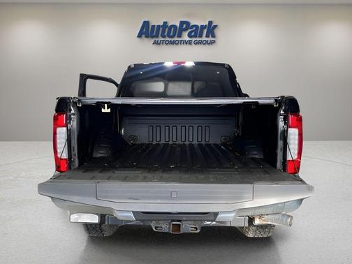 2017 Ford F-250 King Ranch