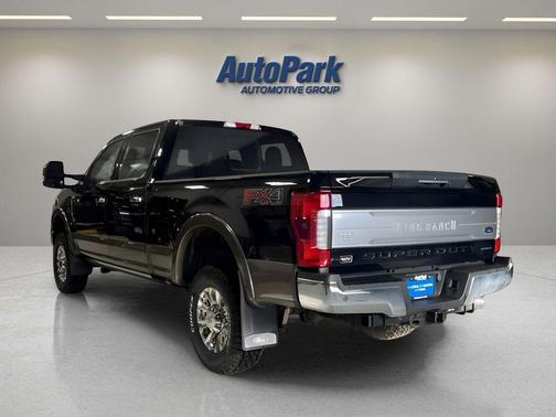 2017 Ford F-250 King Ranch