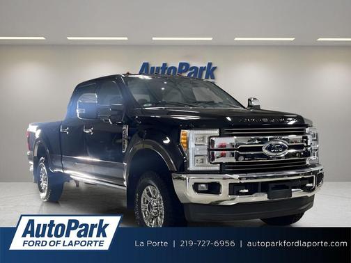 2017 Ford F-250 King Ranch