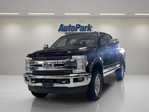 2017 Ford F-250 King Ranch
