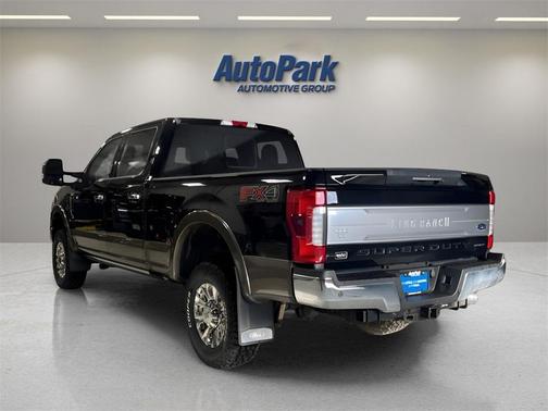 2017 Ford F-250 King Ranch