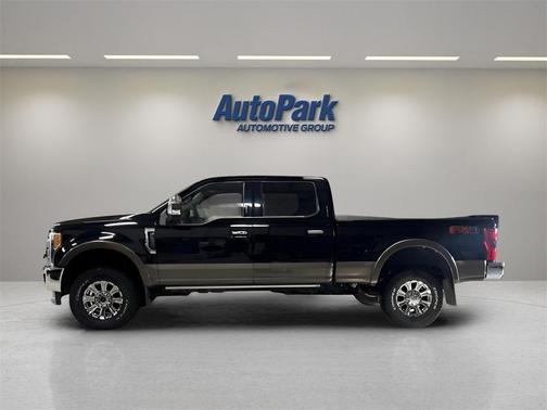 2017 Ford F-250 King Ranch