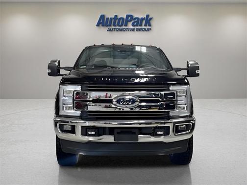 2017 Ford F-250 King Ranch