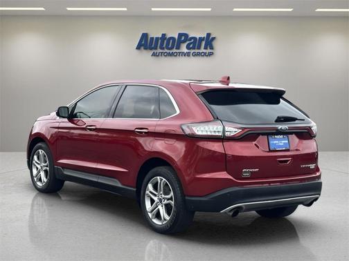 2016 Ford Edge Titanium