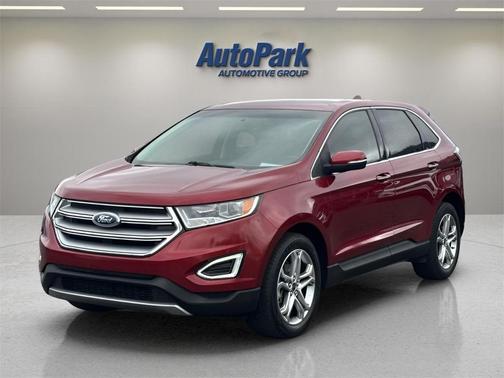 2016 Ford Edge Titanium