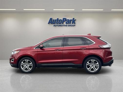 2016 Ford Edge Titanium