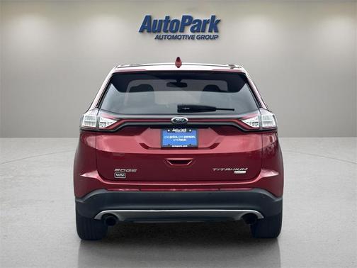 2016 Ford Edge Titanium