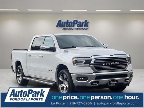 2019 RAM 1500 Laramie