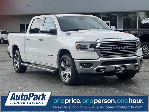 2019 RAM 1500 Laramie