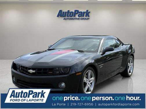 2012 Chevrolet Camaro 2LT