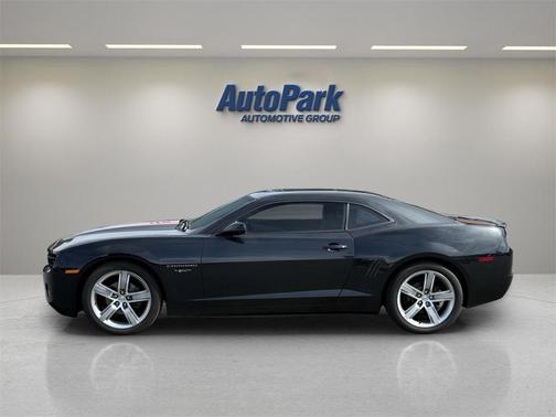 2012 Chevrolet Camaro 2LT
