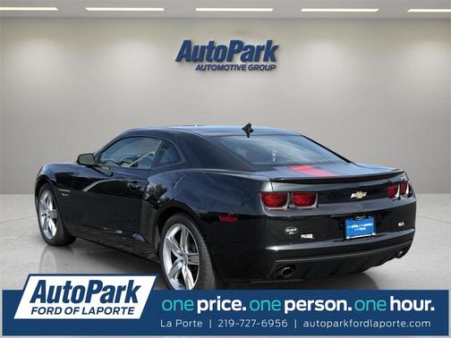 2012 Chevrolet Camaro 2LT
