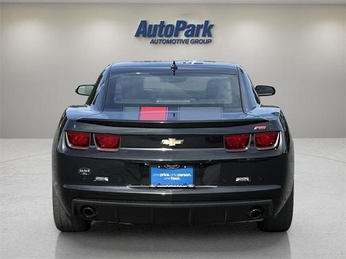 2012 Chevrolet Camaro 2LT
