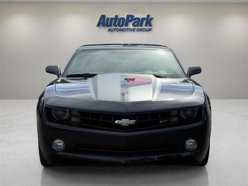 2012 Chevrolet Camaro 2LT