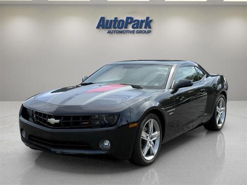 2012 Chevrolet Camaro 2LT