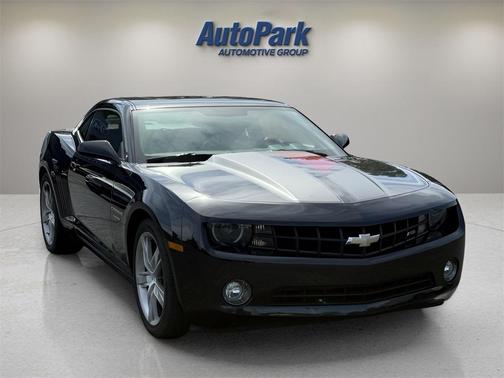 2012 Chevrolet Camaro 2LT
