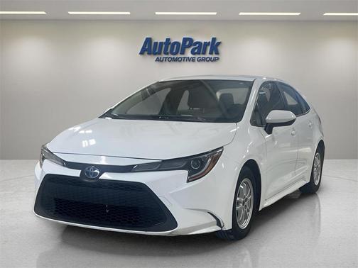 2022 Toyota Corolla Hybrid LE