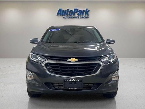 2021 Chevrolet Equinox 2LT