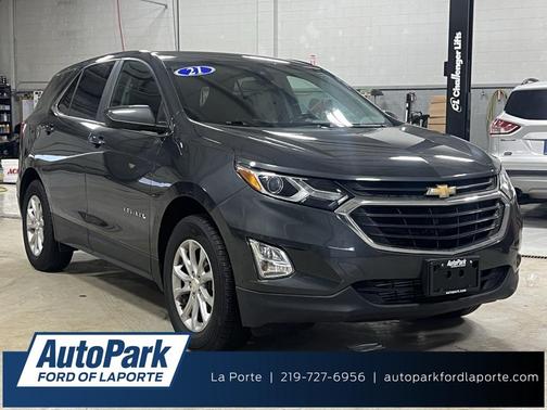 2021 Chevrolet Equinox 2LT