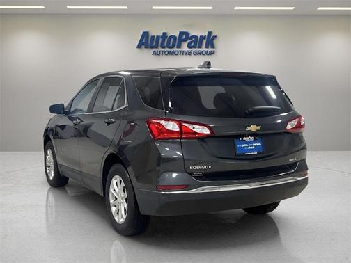 2021 Chevrolet Equinox 2LT