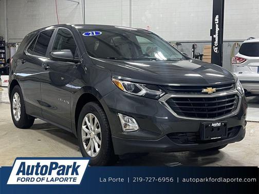 2021 Chevrolet Equinox 2LT