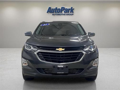 2021 Chevrolet Equinox 2LT