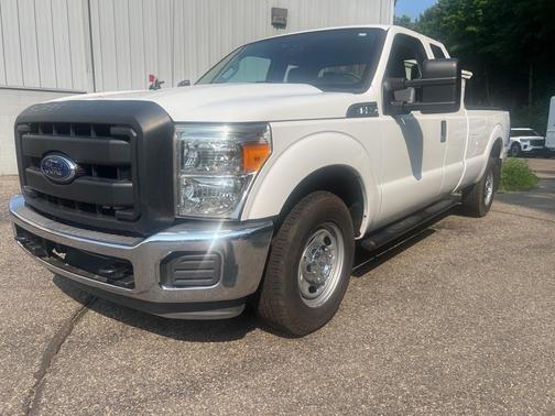 2015 Ford F-250 XL