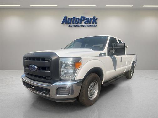 2015 Ford F-250 XL
