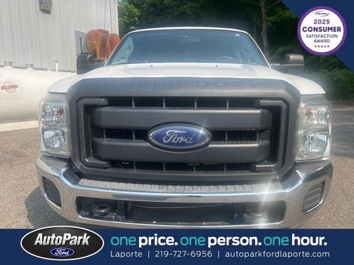 2015 Ford F-250 XL