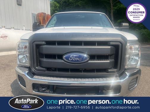 2015 Ford F-250 XL