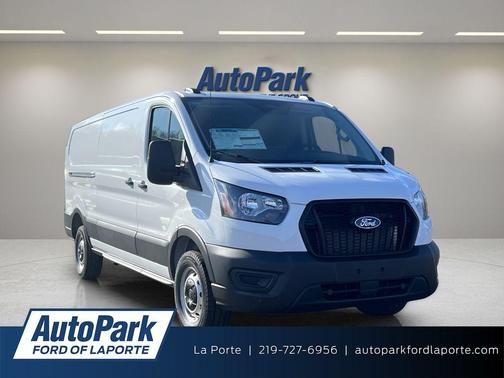 Oxford White 2026 Ford Transit-250 Base