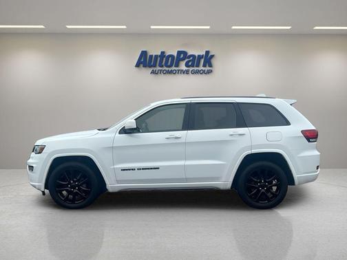 2019 Jeep Grand Cherokee Altitude