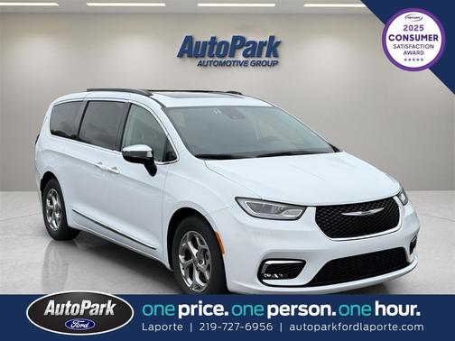 2023 Chrysler Pacifica Limited