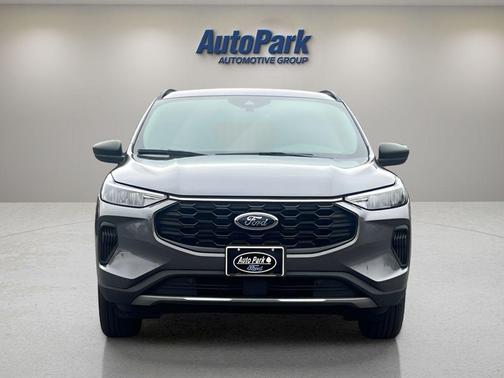 Carbonized Gray Metallic 2026 Ford Escape ST-Line