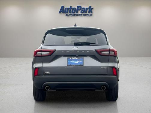 Carbonized Gray Metallic 2026 Ford Escape ST-Line